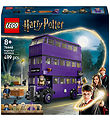 LEGO® Harry Potter - Eventyr Med Natbussen 76446 - 499 Dele