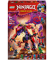 LEGO® Ninjago - Kaosdragen Thunderfang 71832 - 668 Dele