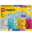 LEGO® Classic - Magiske Gennemsigtige Klodser 11040 - 340 Dele