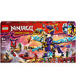 LEGO® Ninjago - Ærke-Fokusdrage 71836 - 869 Dele