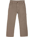 Minymo Jeans - Canvas - Timber Wolf