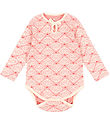 Konges Sløjd Body l/æ - Rib - Ella - Lacy Rose
