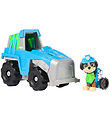 Paw Patrol Legetøjsbil - Basic Vehicle 2.0 - Rex