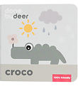 Done By Deer Papbog - Croco - Farvemix