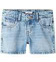 Name It Shorts - Noos - NkfRose - Medium Blue Denim