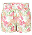 Name It Shorts - Noos - NkfVinaya - Arcadian Green/Fresh Top