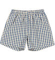 Konges Sløjd Shorts - Kim - Captains Blue Check