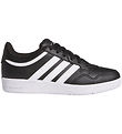 adidas Performance Sko - Hoops J - Cblack/Cblack/Ftwwht