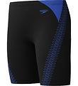 Speedo Badebukser - HyperBoom Splice Jammer - Sort m. Blå