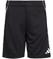 adidas Performance Shorts - Tiro25C - Sort/Team Grey Four