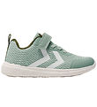 Hummel Sko - Actus Recycled JR - Olivine