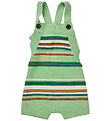 FUB Sommerdragt - Strik - Purlrib - Emerald