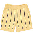 FUB Shorts - Strik - Vanilla/Dark Navy