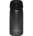 Beckmann Termoflaske - 320 ml - Sort