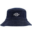 Dickies Bøllehat - Denim - Rinsed