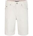 Tommy Hilfiger Shorts - Denim - Modern Straight - Hvid
