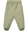 Wheat Termobukser - Alex - Green Tea