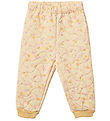 Wheat Termobukser - Alex - Yellow Cherries