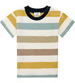 Hust and Claire T-shirt - Anton - Ivory