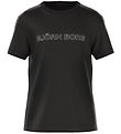Björn Borg T-shirt - Borg Essentials - Black Beauty