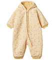 Wheat Termodragt m. Fleece - Cuddle - Yellow Cherries