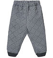 Wheat Termobukser - Alex - Ink Stripe