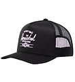 Herschel Kasket - Whaler Tall - Black
