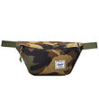 Herschel Bæltetaske - Classic - 1L - Woodland Camo