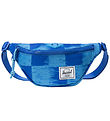 Herschel Bæltetaske - Heritage - 1L - Check Yourself Dazzling Bl