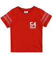 Champion T-shirt - Rød