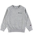 Champion Sweatshirt - Crewneck - Grå