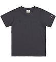 Champion T-shirt - Grå m. Logo