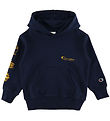 Champion Hættetrøje - Navy