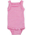 Joha Body u/æ - Rib - Uld/Silke - Off White/Pink