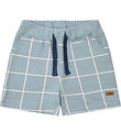 Hust and Claire Sweatshorts - Haggi - Baby Blue
