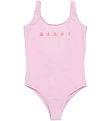 Marni Badedragt - Soft Pink