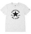 Converse T-shirt - Birch Heather