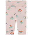 Stella McCartney Kids Leggings - Viola m. Blomster
