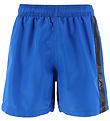 EA7 Badeshorts - Turkish Sea m. Logostribe