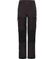 Didriksons Outdoor Bukser - Kotten Zip Off - Graphite