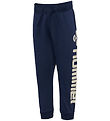 Hummel Bukser - HmlLime - Black Iris