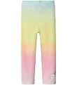 Name It  Leggings - NmfMille - Pink Frosting