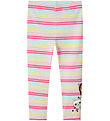 Name It Leggings - NmfMena - Pink Frosting