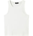 LMTD Top - Crop - NlfHinaja - Bright White