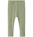 Name It Leggings - NbfFallon - Tea
