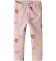 Name It Leggings - NmfFolina - Sweat - Pink Frosting
