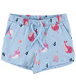 Name It Shorts - Noos - NmfVigga - Chambray Blue/Wales