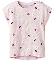 Name It T-shirt - NmfVigga - Festival Bloom/Ladybug
