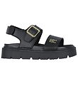 Tommy Hilfiger Sandaler - Sort