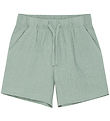 En Fant Shorts - Musselin - Jadeite